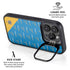 NHL St. Louis Blues Pattern iPhone 14 Pro Kickstand Case